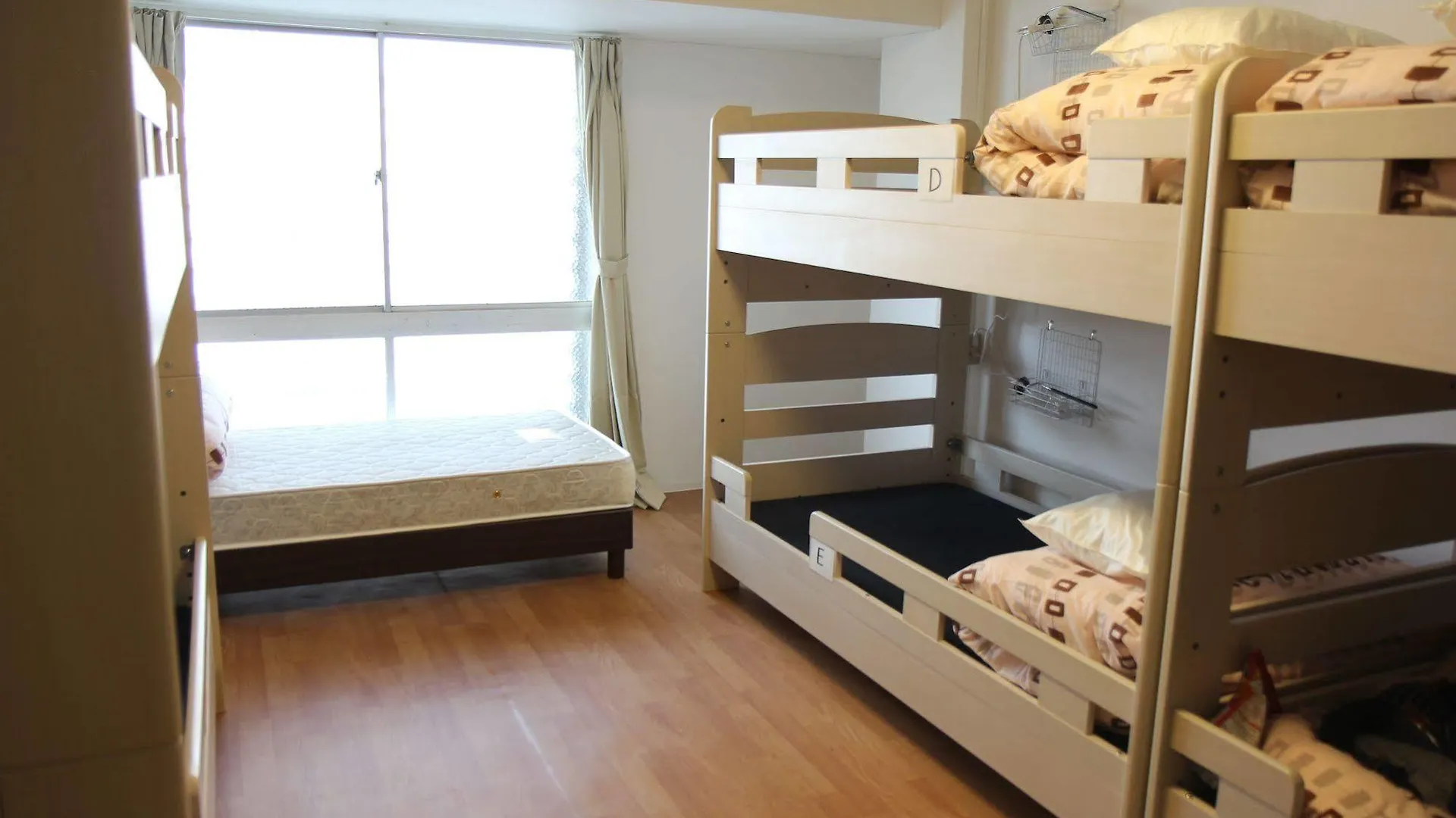 Nagoya Travellers Hostel Japan