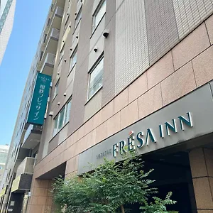 Sotetsu Fresa Tokyo-kyobashi Hotel Tokyo