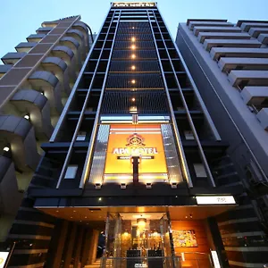 Apa Higashi Shinjuku Ekimae Hotel Tokyo